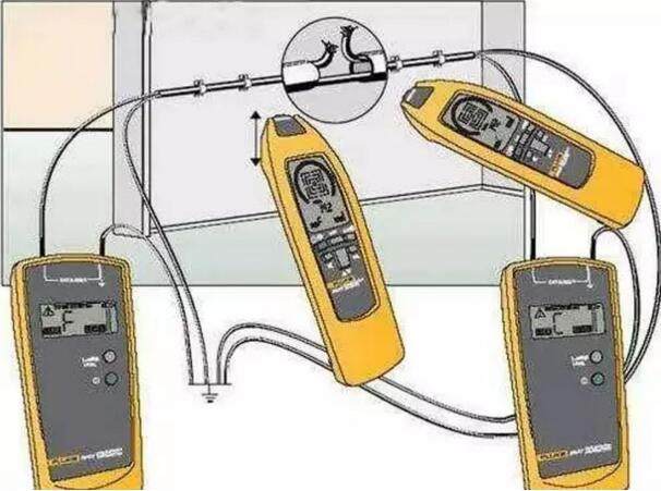電纜斷點的6種斷定辦法-湘江電纜
