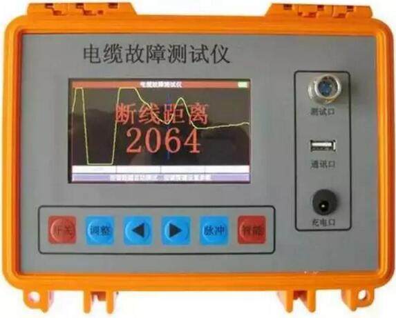 電纜斷點的6種斷定辦法-湘江電纜